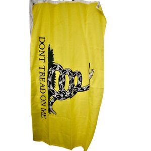 Large Nylon Don't Tread on Me Outdoor Flag W/Rivets 60x34